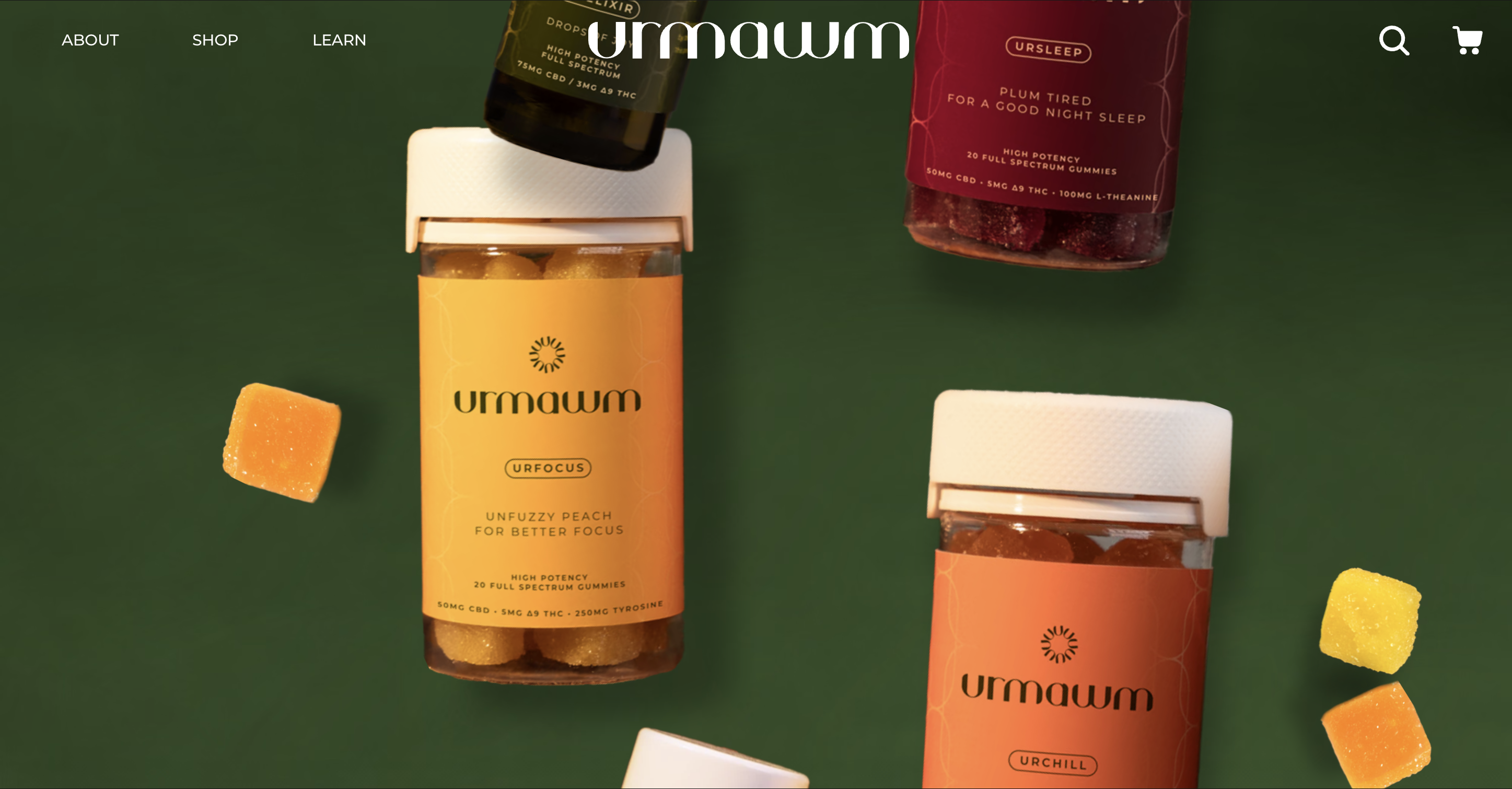 Urmawm website